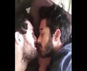 Hot Gay Kiss Between Two Indians | gaylavida.com from indian gay kisses