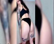 Brunette in Lingerie Passionate Masturbate Vagina and Sucking Dildo Closeup from x xx video বাংলা চোদাচূদি ভিডিও