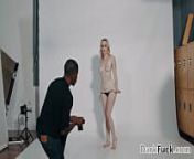 Black photographer fucks his model from pix model ru