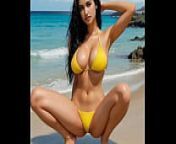 Loreto loves the beach from loreto peralta porn nude fakes