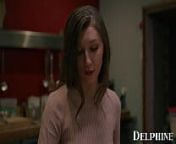 Delphine Films- Maya Woulfe Gets Fucked by Two Big Cocks from tbm robbie nude model boy xxx bdww xxx indla sex