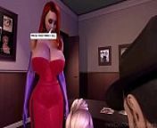Who fucked Jessica Rabbit in Cool World ? from world in