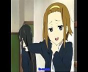 K-on! Capitulo 1 SUB-ESPA&Ntilde;OL from tonkato pd anime sex pictures