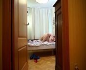 Czech Teen Lesbians - Closet voyeur Hidden Camera from cech hijab