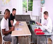 Interracial Doctor&rsquo;s Office DP with Polly Pons and Martina Smeraldi GP2218 from thailand girl bbc dp
