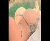 Sexy Ass in the pool from bigg porn fucking in back sex videos girl xxx less mba an
