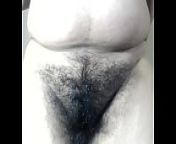 Very Hairy Indian NRI Girl 2 from nri collage girl