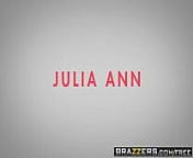 Brazzers - Mommy Got Boobs - (Julia Ann, Jessy Jones) - Trailer preview from ブレザ