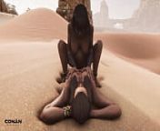 Conan Exiles Pregnant Character Sex Mod from conan barker nude