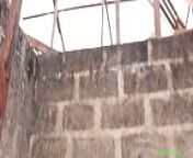 A village slay queen got fucked by the prince in an uncompleted building from 9ja fuck