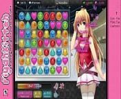 &quot;I Like Me Some Chocolate&quot; - *HuniePop* Female Walkthrough #14 from huniepop voice