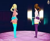 【Hat & Gal】 SISTAR Shake It 【Strip Version】 - Remake from sistar and vay xxxx bfne