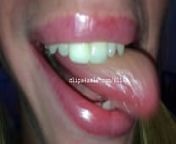 Alicia Mouth Video2 Preview from suhasi mouth xnxxm