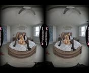 Solo Asian fuck doll, Sharon Lee is masturbating in VR from doll stocking solo girl