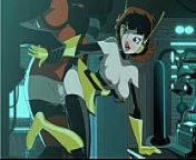 Antman x Wasp - Avengers from marvel avengers assemble season2 cartoon sex xxx