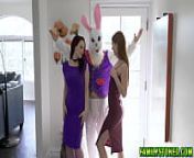 Turning Easter celebrations way more devious than expected from jessica jane