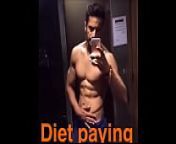 Upen Patel Hot Shirtless Bod from upen patel gay lund