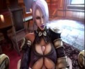 Ivy Valentine Paizuri Titty Fuck #1 - SoulCalibur (Rule 34) from rule 34 penny gadget