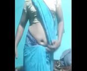 Sonusissy navel show in saree 2 from rial indian saree bi