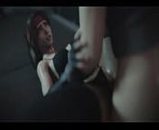 「OTP」by Nikovako [Final Fantasy Blender Porn] from blender porn tutorial