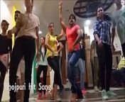 Hot Akshara Singh Dance Rehearsal and shaking boobs from bhojpuri actress and anjana singh chudai