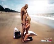 Beach Girls - 3D Animation from new very hot japani cartoon xxx bf and girls sexy only pg