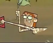 mudbrawl from naked moments total drama