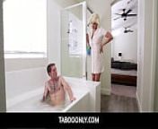 TabooOnly - After 6 long years apart, Cody finally pays a visit to his stepmom Charli who has been missing him so much from hyuna nudes fakeww xxx 6 com