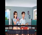 Complete Gameplay - Summertime Saga, Part 6 from rajuk college girl sexy photo