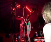 Katerina Berg casting at a new club from katerina kaif sex video