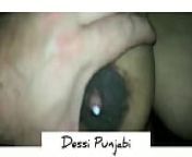 Hot Punjabi Bhabhi Big Boobs Milking and Moaning from hot bhabhi boobs milk sex v