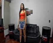 Mariana Torres entra na casa com muitas surpresas na sua volta from film mera desh dharam rapian beutiful ledy suhagrat sex