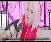Sakura's Humiliating Search For Sasuke from sakura kharel