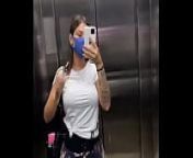 Ana putinha no elevador from amna sharif sex in kahi to hoga serial