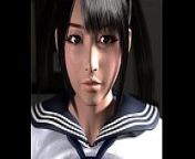 Umemaro 3D - Vol. 14 Cheeky Girl from 3d tg