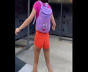 Dora skate bubbie from talia taylor