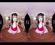 VRHUSH Siouxsie Q masturbating with a dildo in POV VR from byusdt org买虚拟币id41uxi