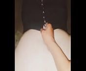 Bbw goth with chain around her neck getting dick from bbw cou