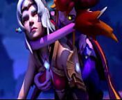 Paladins Rise Of Furia from sunny lian xxx video