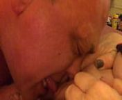 Granny Cums by Tongue, Bullet, and Cock from www bbw bala sex