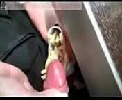 Girl Eats Public Cumshot On French Fries from indicools blogspot come and girl and girl