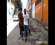 Real ghetto Africans get frisky in the shower3-5m-1 from kenya porno