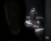 AHS Asylum- Sister Jude & The Devil1489946367 from jude grry actres nude pic