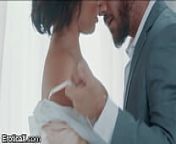 EroticaX - Adriana Chechik's Perfect Body Loves To Ride Client's Cock from erotic love sex