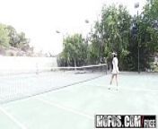Mofos - Latina Sex Tapes - Latinas Tennis Lesson Gets Naughty starring Sara Luvv(cam) from tennis star sexand