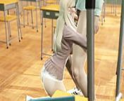 Young with a cursed bra got fucked hentai in uni l 3D animation from 动画片avww3008 cc动画片av vfy