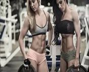 AMERICA'S HOT GIRLS OF THE GYM from america h