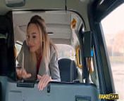 Fake Taxi Beautiful woman in red lingerie getting fucked before going to swingers club from maya karina fake nude
