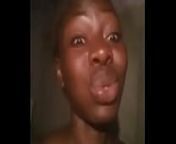 video de angolana from gonga san hot