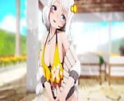 MMD R18 Marin Dreamin&rsquo; from rosaline dreamin